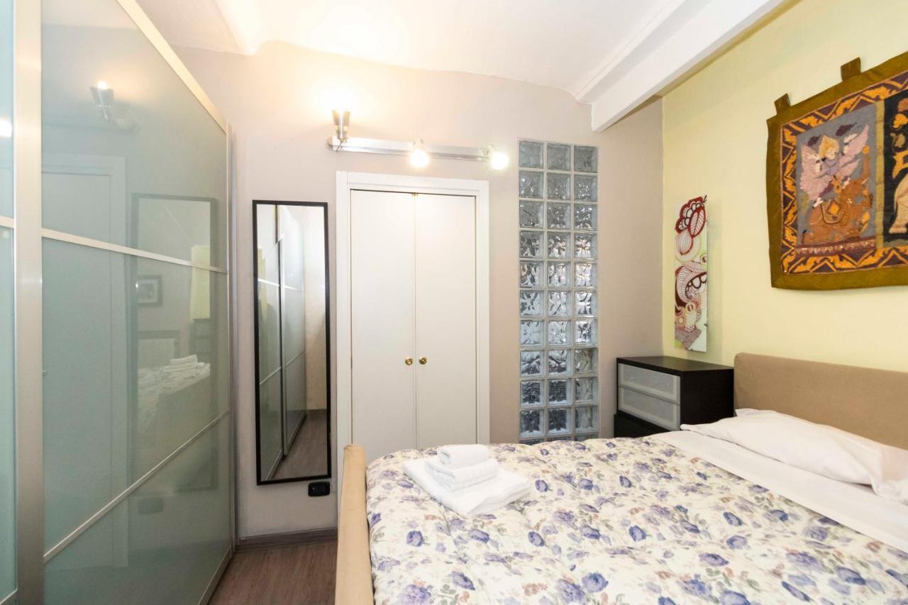 San Salvario Stylish Apartment Torino Dış mekan fotoğraf