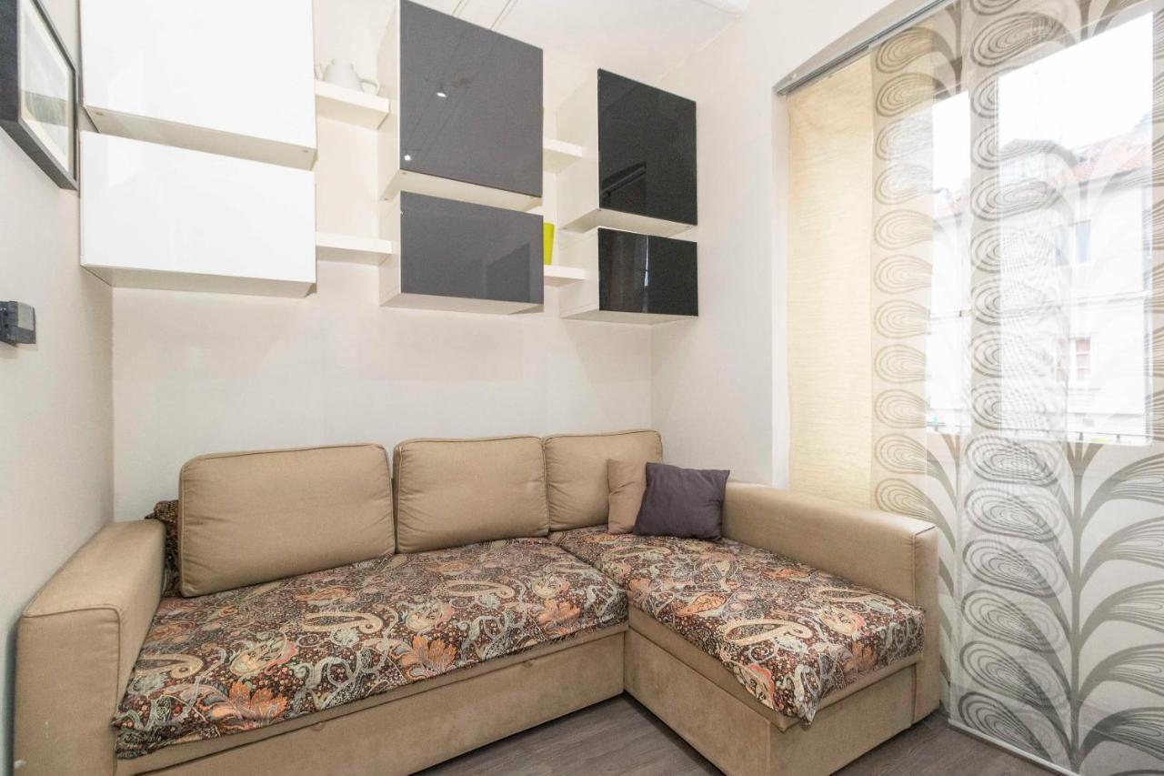 San Salvario Stylish Apartment Torino Dış mekan fotoğraf