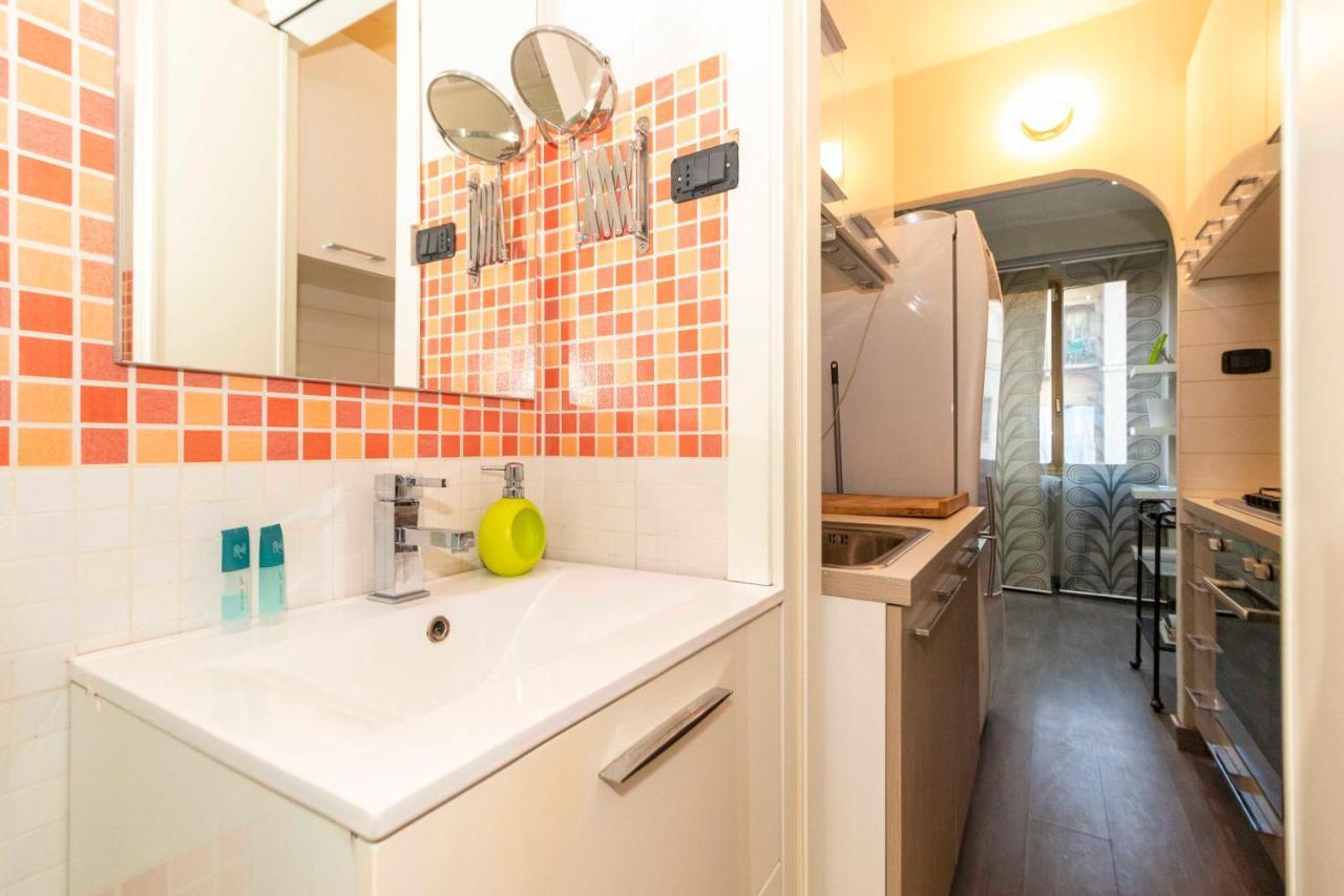 San Salvario Stylish Apartment Torino Dış mekan fotoğraf