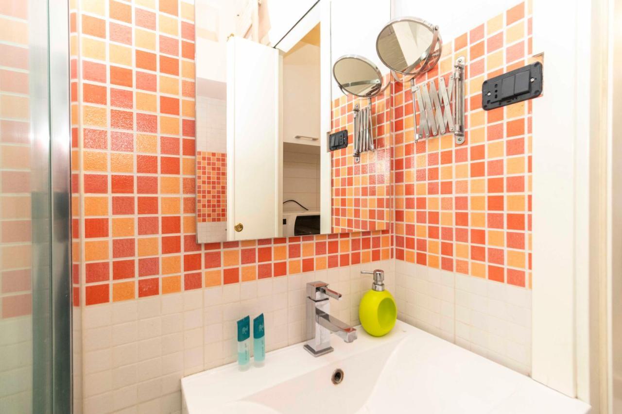 San Salvario Stylish Apartment Torino Dış mekan fotoğraf
