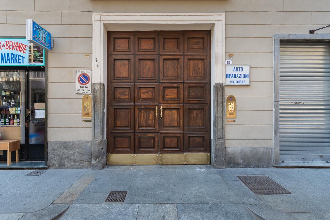 San Salvario Stylish Apartment Torino Dış mekan fotoğraf